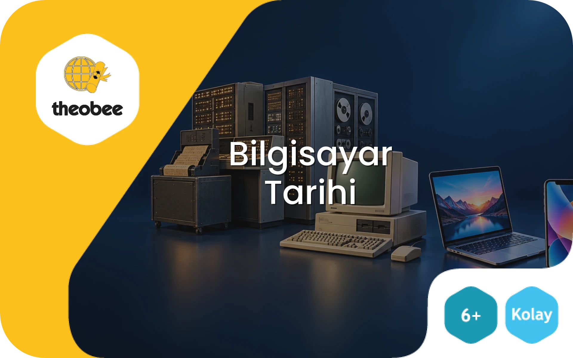 Bilgisayar Tarihi