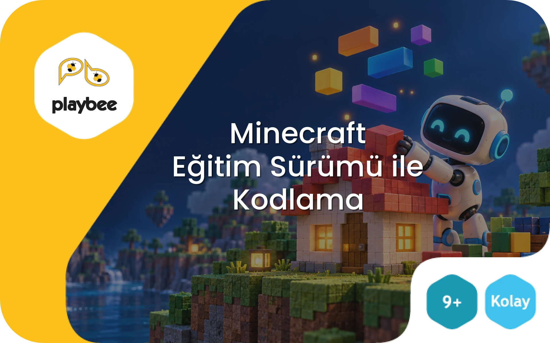 Minecraft Eğitim Sürümü ile Kodlama