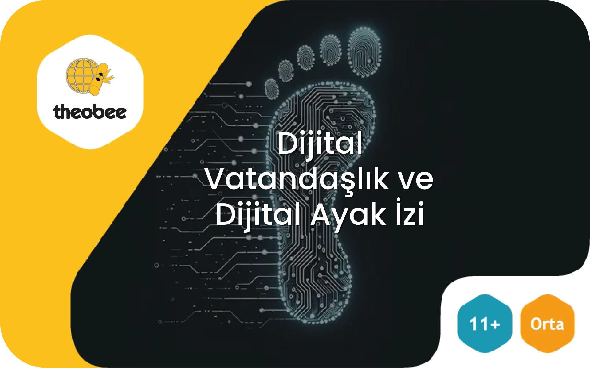 Dijital Vatandaşlık ve Dijital Ayak İzi