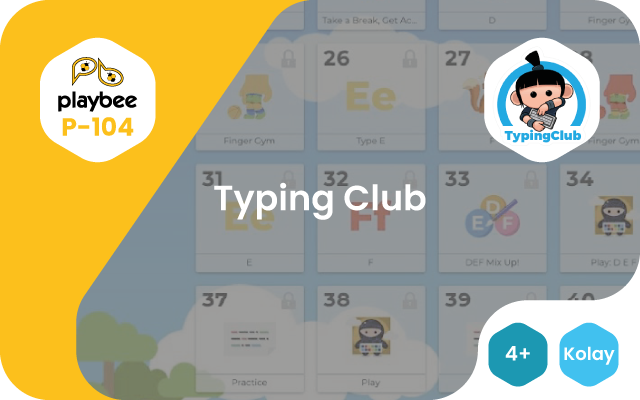 Typing Club