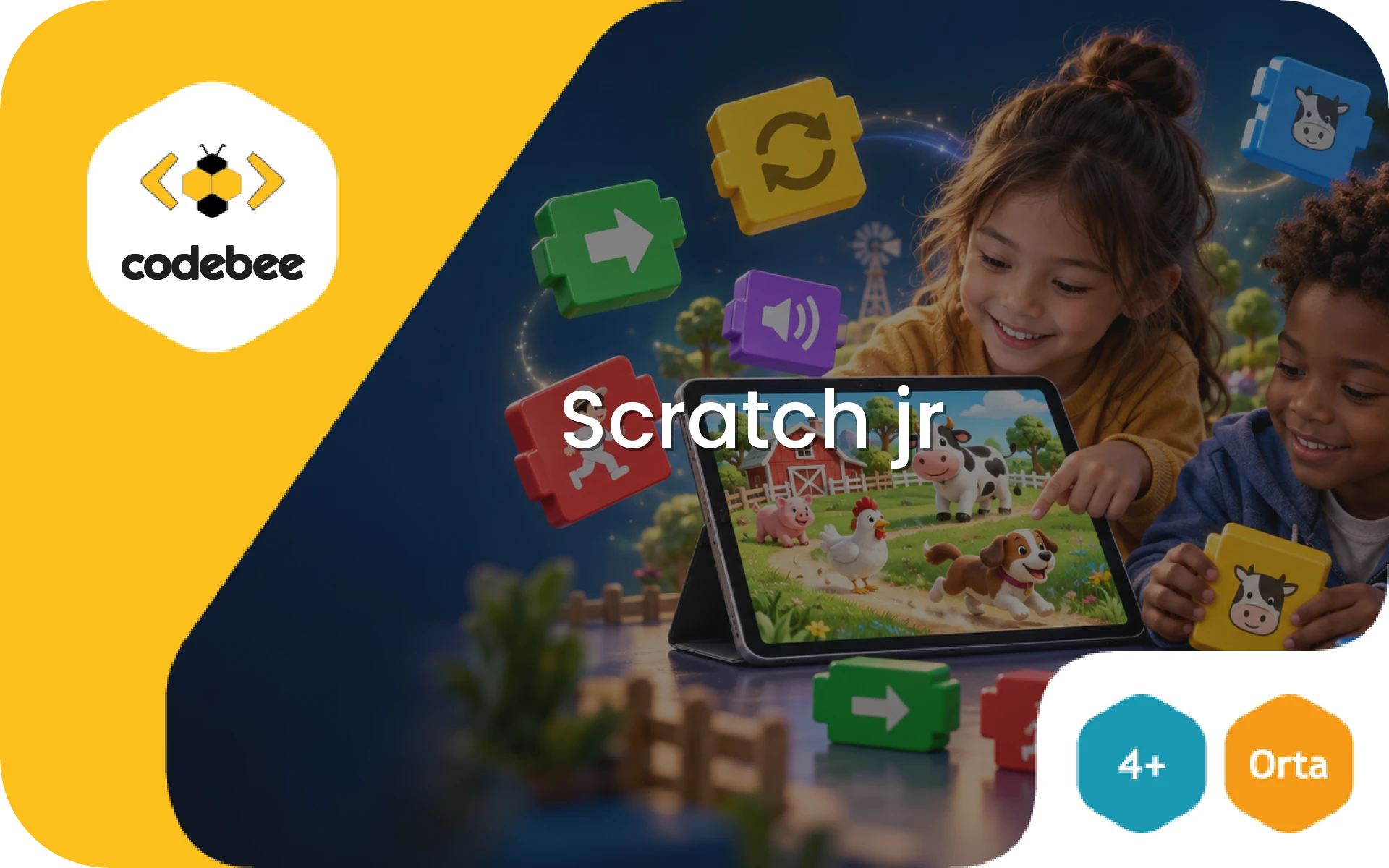 Scratch jr
