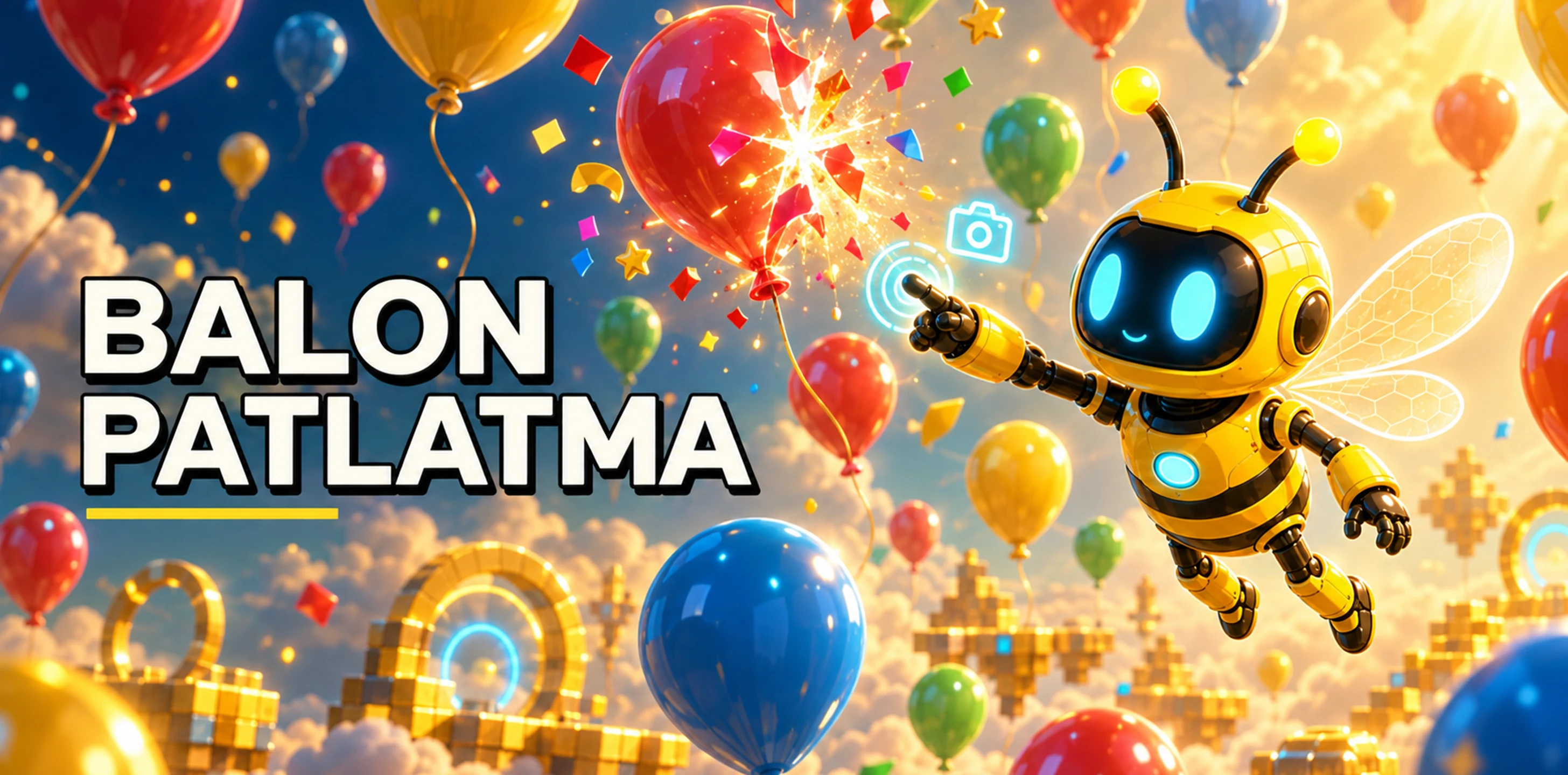 Balon Patlatma