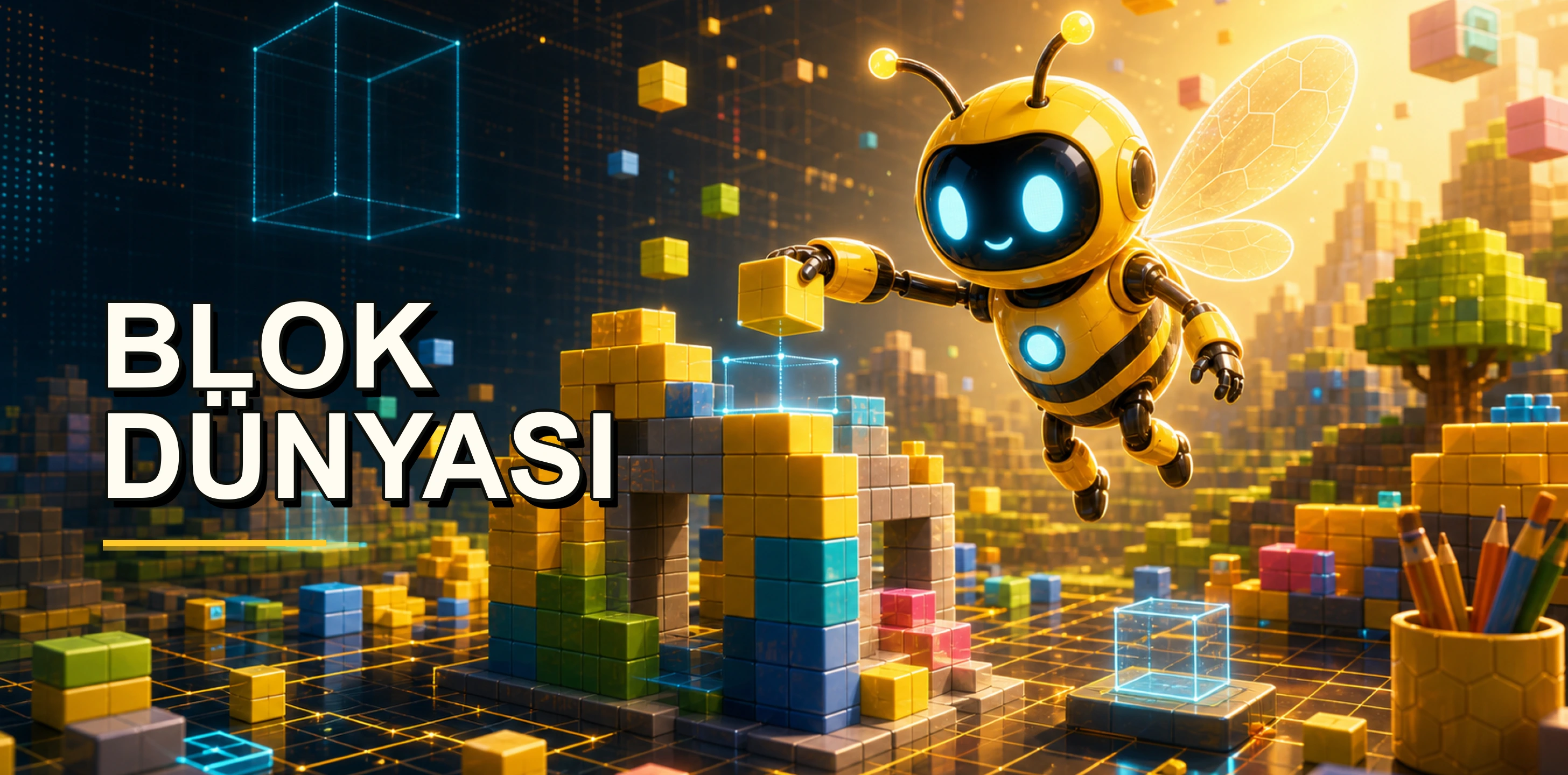 Blok Dünyası