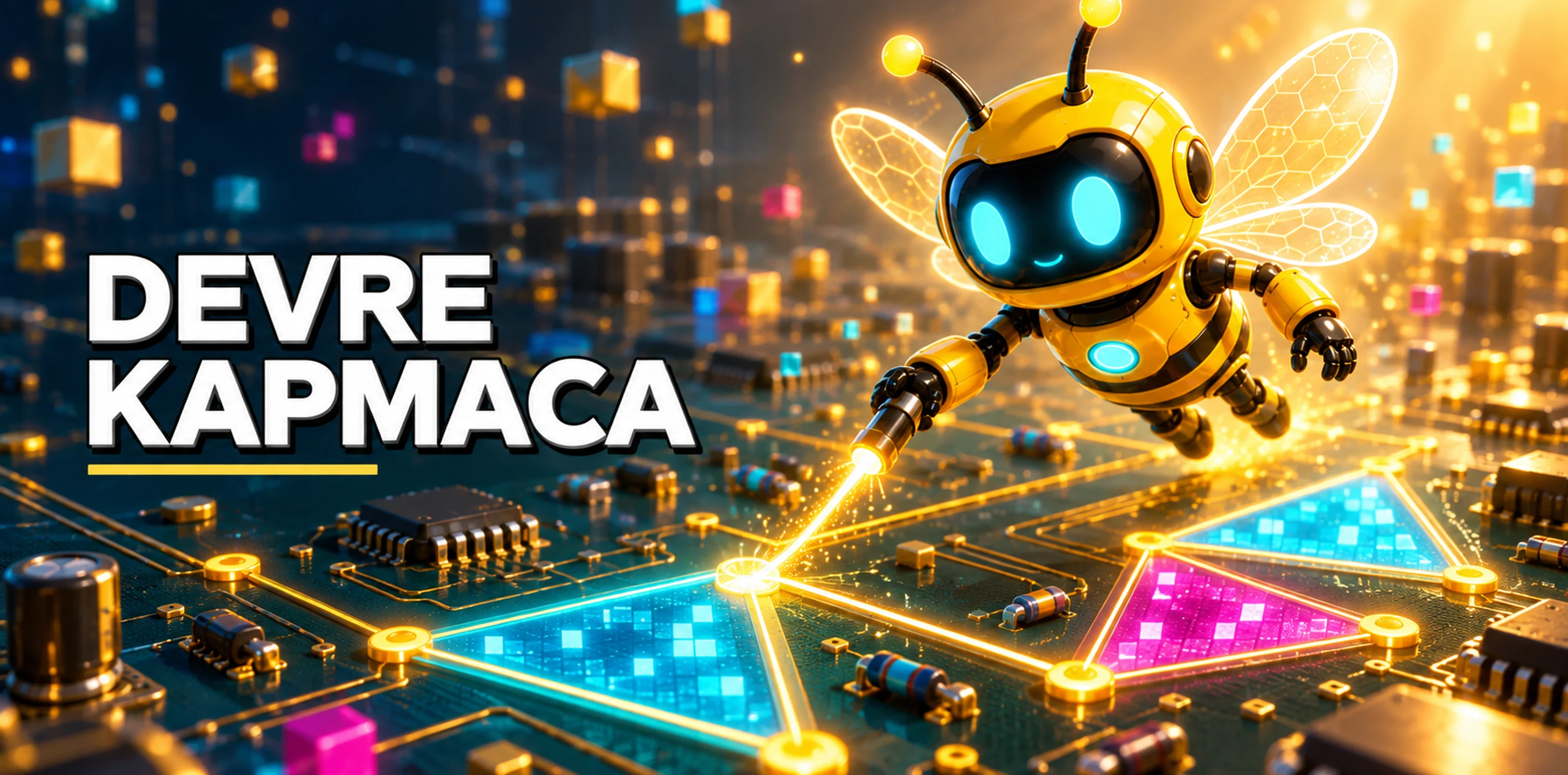 Devre Kapmaca
