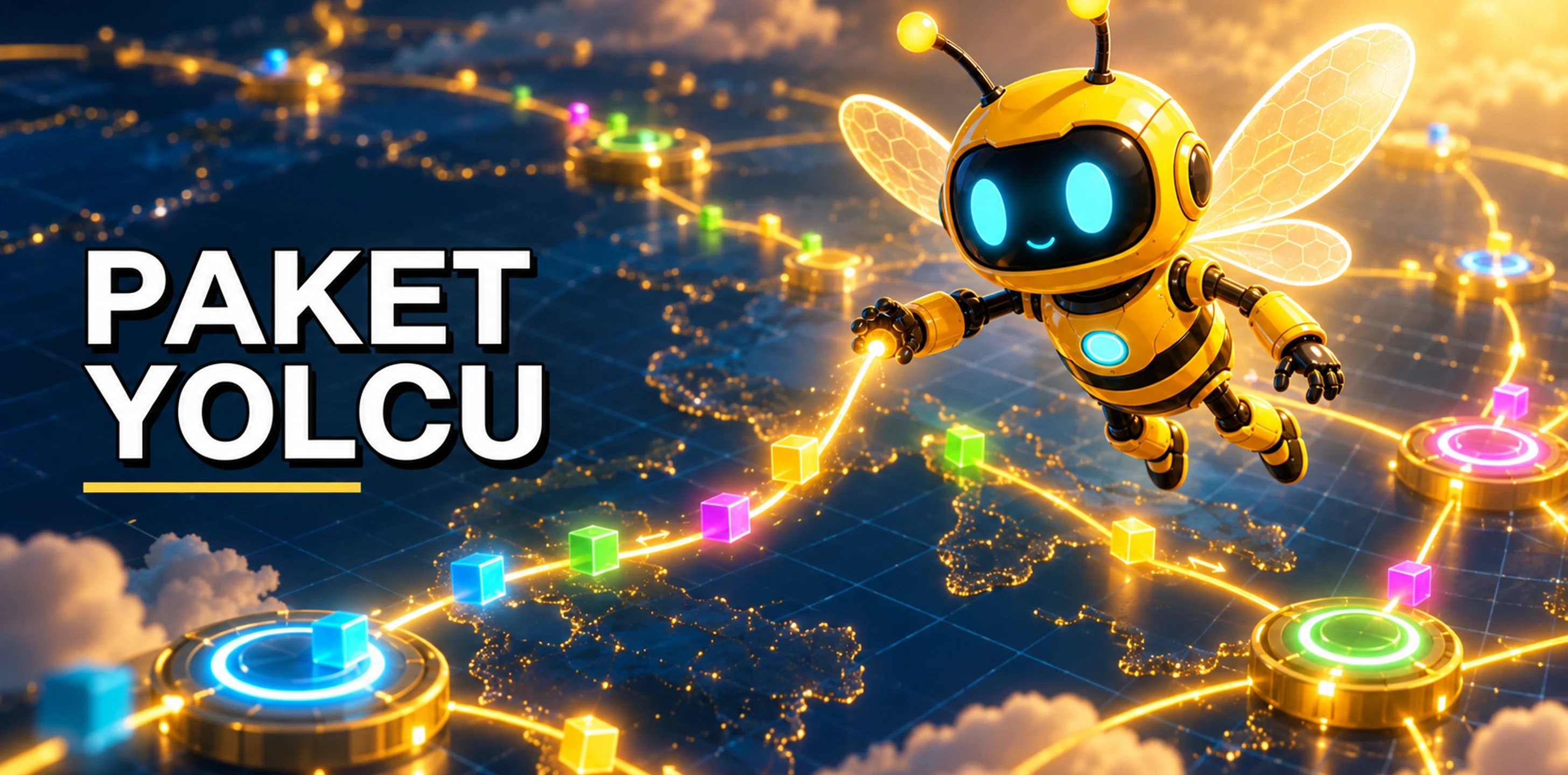 Paket Yolcu