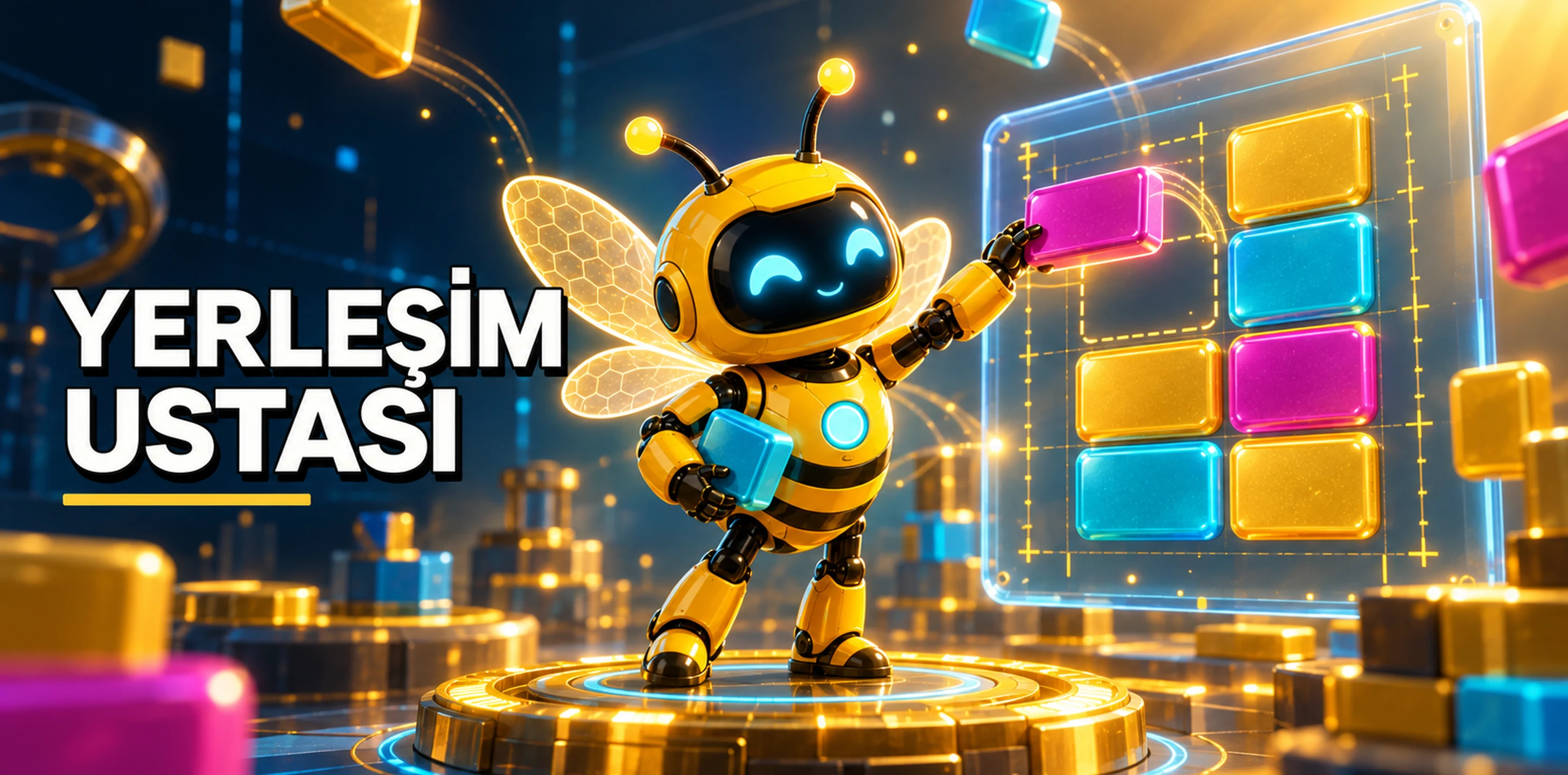 Yerleşim Ustası